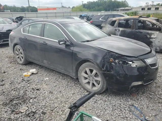 19UUA8F29CA040521 — 2012 Acura TL, фото 4 с аукциона Copart 23.05.2024, Передняя часть