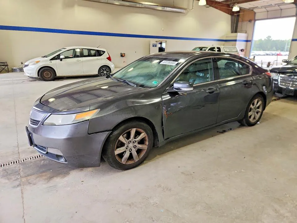 2012 ACURA TL VIN 19UUA8F24CA004753 фото 1