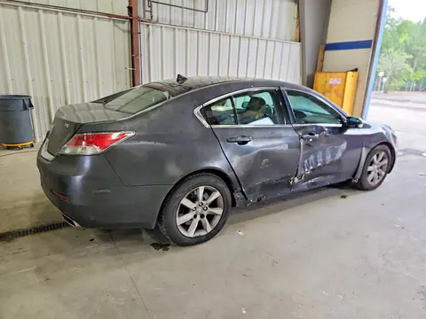 2012 ACURA TL VIN 19UUA8F24CA004753 фото 3