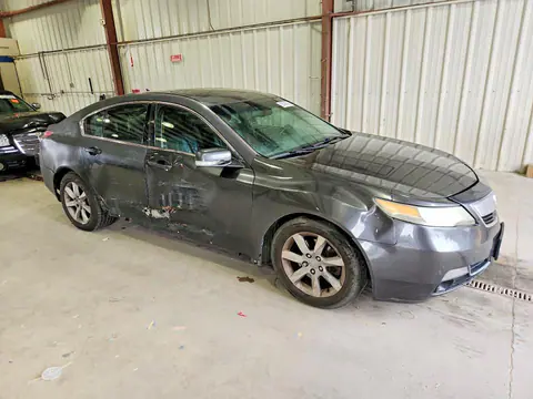 2012 ACURA TL VIN 19UUA8F24CA004753 фото 4