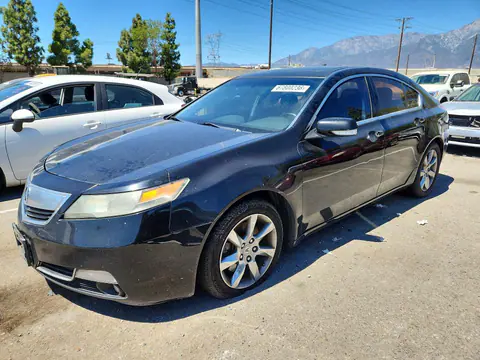 19UUA8F20CA012753 — 2012 Acura TL, Естественный износ (Normal Wear), фото до ремонта
