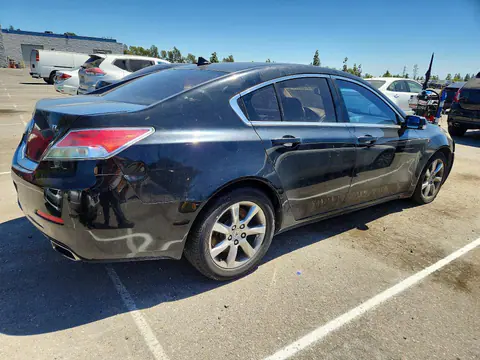 2012 ACURA TL VIN 19UUA8F20CA012753 фото 3
