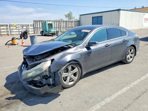 2012 ACURA TL VIN 19UUA9F59CA008913 фото 1