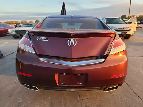 2012 Acura Tl VIN 19UUA8F54CA022731 фото 6