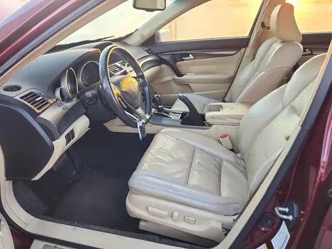 2012 Acura Tl VIN 19UUA8F54CA022731 фото 7