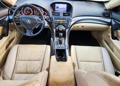2012 Acura Tl VIN 19UUA8F54CA022731 фото 8