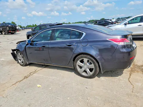 2014 ACURA TL VIN 19UUA9F57EA001932 фото 2