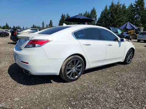 2014 Acura TL VIN 19UUA8F39EA007014 фото 3