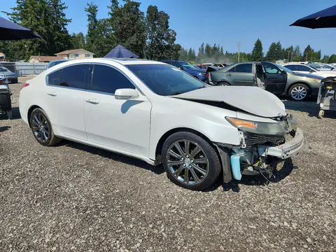 2014 Acura TL VIN 19UUA8F39EA007014 фото 4