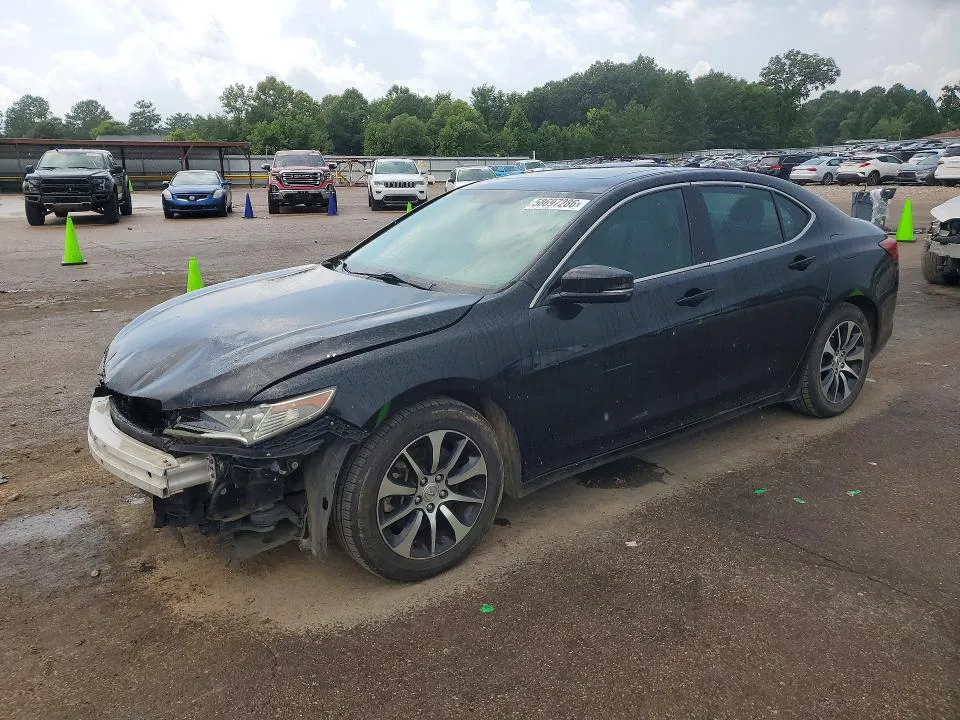2015 ACURA TLX VIN 19UUB1F34FA019531 фото 1