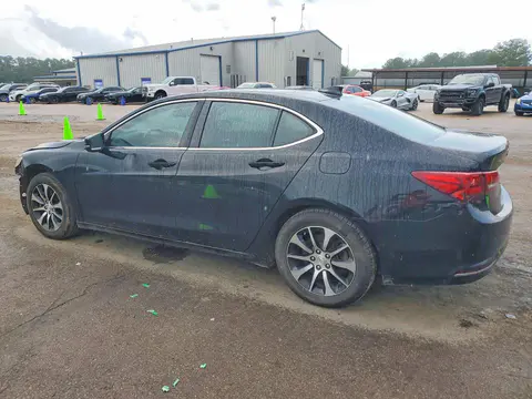 2015 ACURA TLX VIN 19UUB1F34FA019531 фото 2