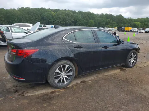 2015 ACURA TLX VIN 19UUB1F34FA019531 фото 3