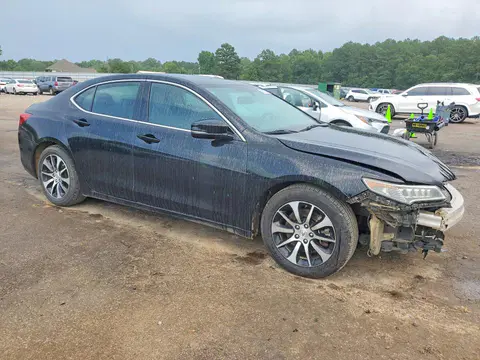 2015 ACURA TLX VIN 19UUB1F34FA019531 фото 4