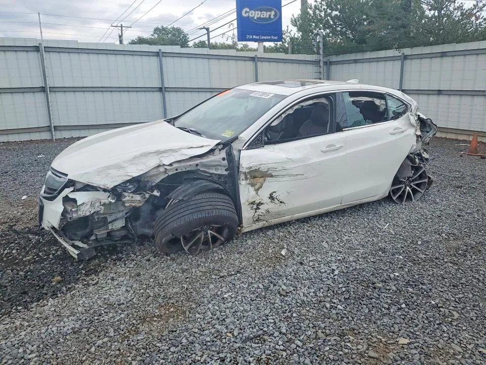 2015 ACURA TLX VIN 19UUB2F56FA012085 фото 1