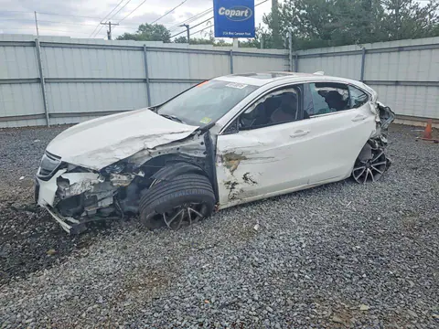 2015 ACURA TLX VIN 19UUB2F56FA012085 фото 1