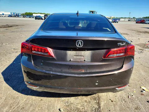 2015 Acura Tlx VIN 19UUB1F39FA008265 фото 6