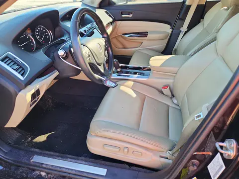 2015 Acura Tlx VIN 19UUB1F39FA008265 фото 7