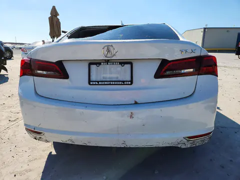 2015 Acura Tlx VIN 19UUB2F39FA023872 фото 6