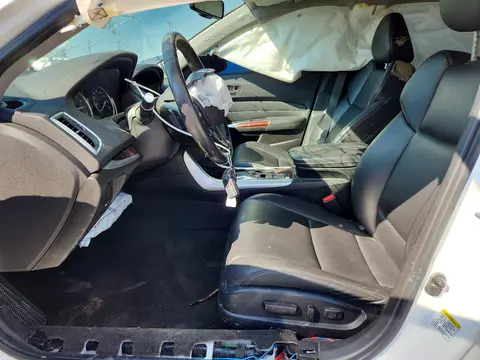 2015 Acura Tlx VIN 19UUB2F39FA023872 фото 7