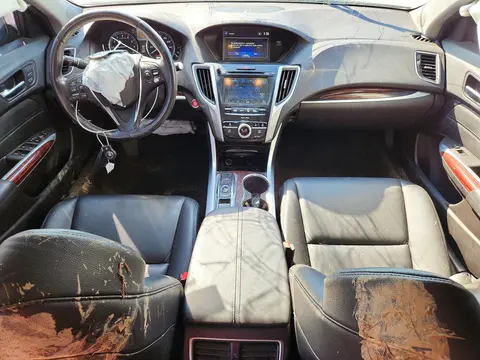 2015 Acura Tlx VIN 19UUB2F39FA023872 фото 8