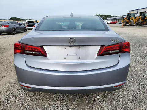 2015 Acura Tlx VIN 19UUB1F37FA023878 фото 6