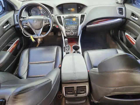 2015 Acura Tlx VIN 19UUB1F37FA023878 фото 8