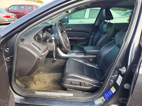 2015 Acura Tlx Tech VIN 19UUB3F58FA009274 фото 7