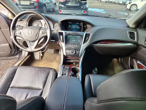 2015 Acura Tlx Tech VIN 19UUB3F58FA009274 фото 8