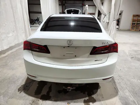 2015 Acura Tlx Tech VIN 19UUB3F58FA000493 фото 6