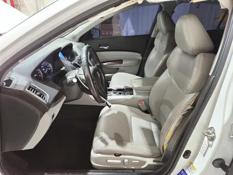 2015 Acura Tlx Tech VIN 19UUB3F58FA000493 фото 7