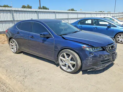 2016 Acura TLX VIN 19UUB1F30GA012805 фото 4
