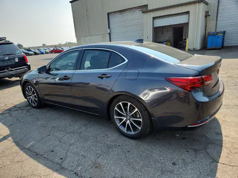 2016 Acura TLX VIN 19UUB2F74GA012573 фото 2