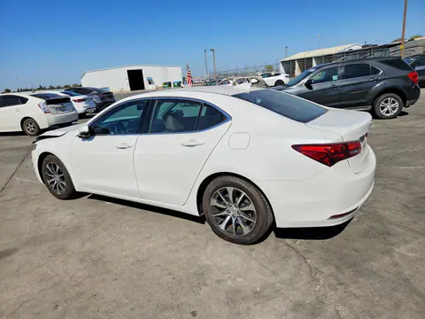 2016 Acura TLX VIN 19UUB1F55GA006631 фото 2