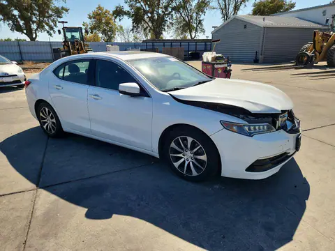 2016 Acura TLX VIN 19UUB1F55GA006631 фото 4