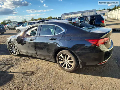 2016 Acura Tlx Tech VIN 19UUB1F58GA004601 фото 2