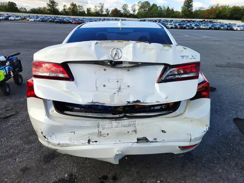 2016 Acura Tlx VIN 19UUB1F33GA005038 фото 6