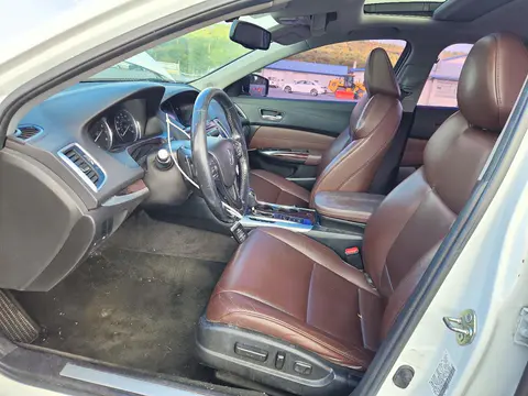 2016 Acura Tlx VIN 19UUB1F33GA005038 фото 7