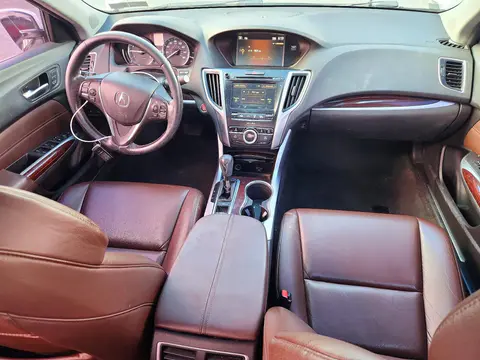 2016 Acura Tlx VIN 19UUB1F33GA005038 фото 8