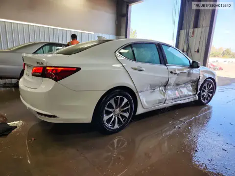 2016 Acura Tlx VIN 19UUB1F38GA015340 фото 3