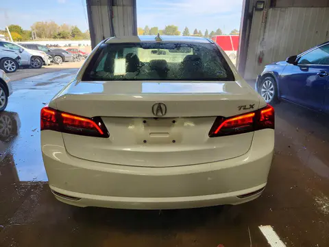 2016 Acura Tlx VIN 19UUB1F38GA015340 фото 6