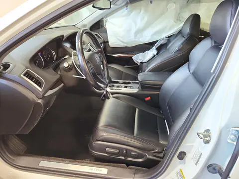 2016 Acura Tlx VIN 19UUB1F38GA015340 фото 7