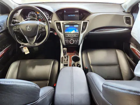 2016 Acura Tlx VIN 19UUB1F38GA015340 фото 8