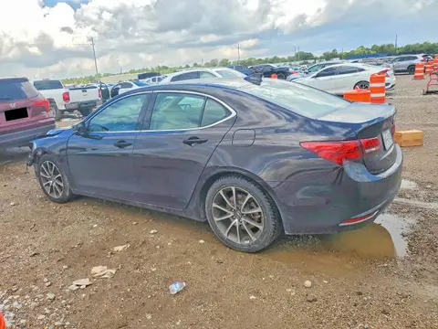 2017 ACURA TLX VIN 19UUB2F55HA002702 фото 2