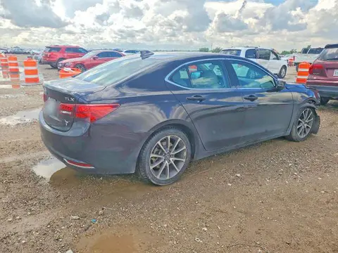 2017 ACURA TLX VIN 19UUB2F55HA002702 фото 3