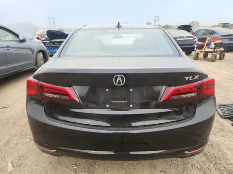 2017 Acura Tlx VIN 19UUB1F34HA008158 фото 6