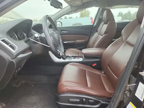 2017 Acura Tlx VIN 19UUB1F34HA008158 фото 7