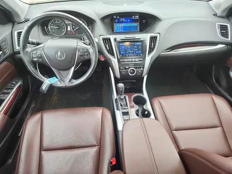 2017 Acura Tlx VIN 19UUB1F34HA008158 фото 8