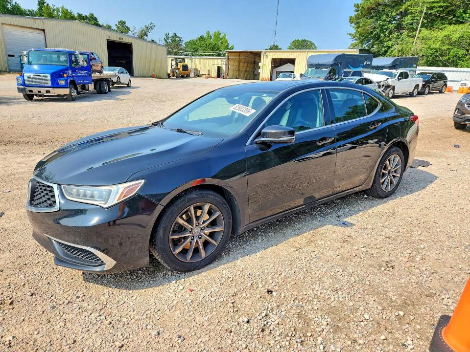 2018 ACURA TLX VIN 19UUB1F56JA003437 фото 1