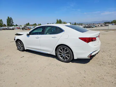 2018 Acura TLX VIN 19UUB3F5XJA004215 фото 2