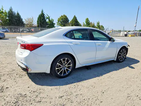 2018 Acura TLX VIN 19UUB3F5XJA004215 фото 3